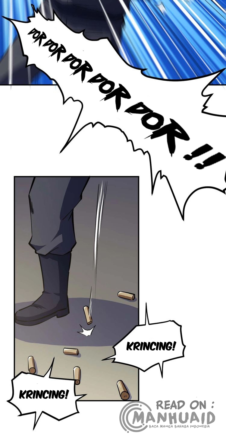Melee Mad Soldier! Chapter 22 Gambar 42
